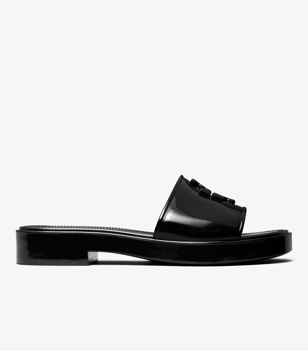 Sandalias Tory Burch Eleanor Jelly Mujer Negros | OUTLETS-41306589