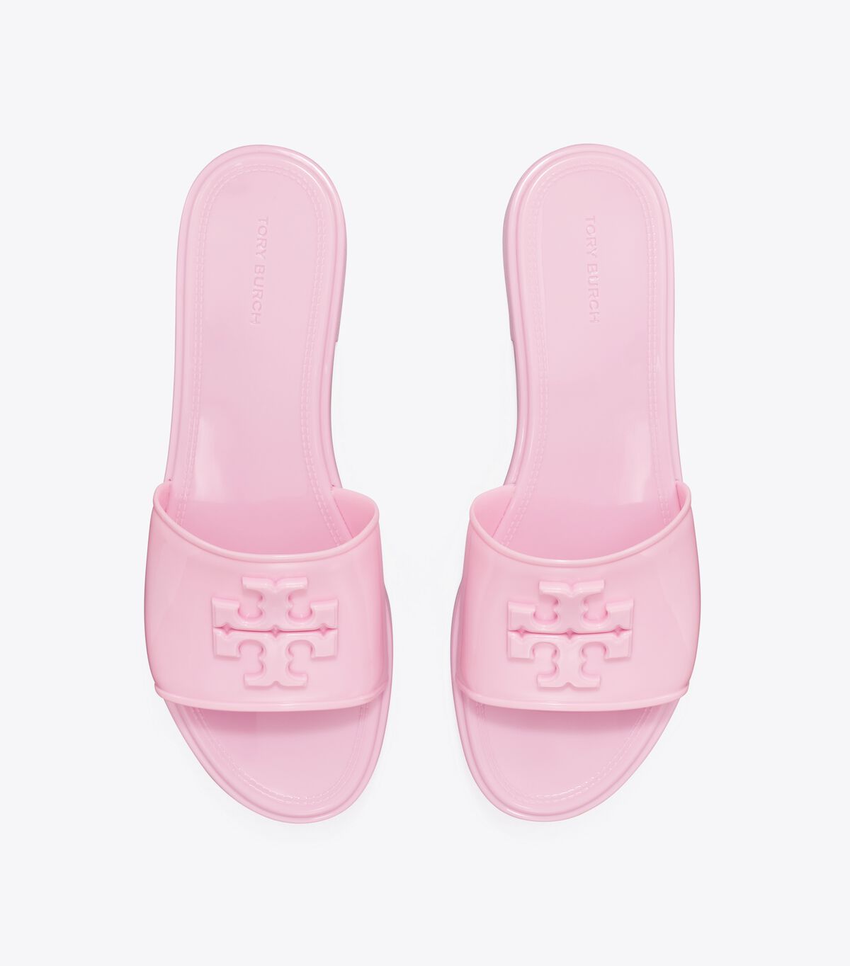 Sandalias Tory Burch Eleanor Jelly Mujer Rosas | OUTLETS-72413869