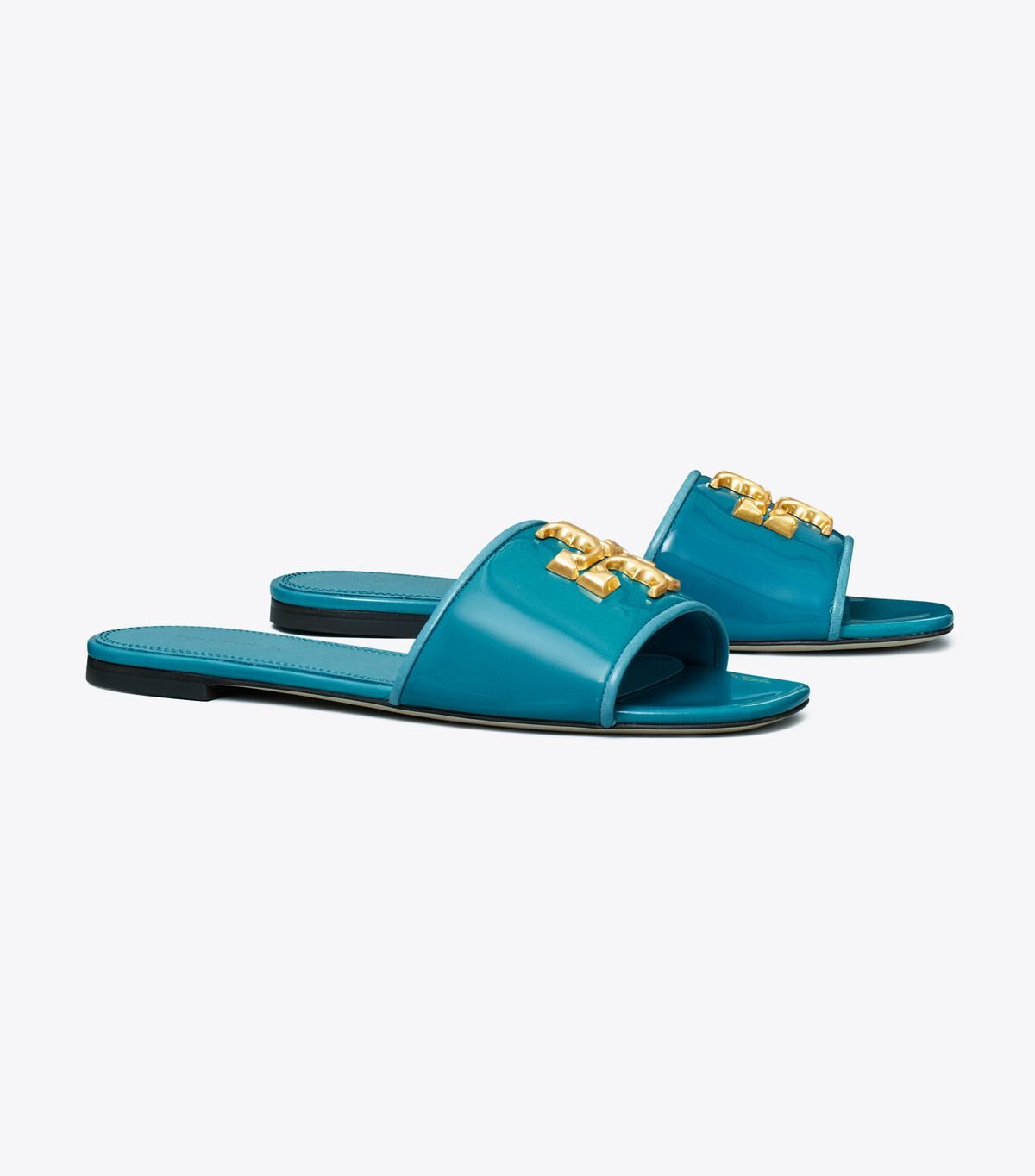 Sandalias Tory Burch Eleanor Mujer Azules | OUTLETS-69710539