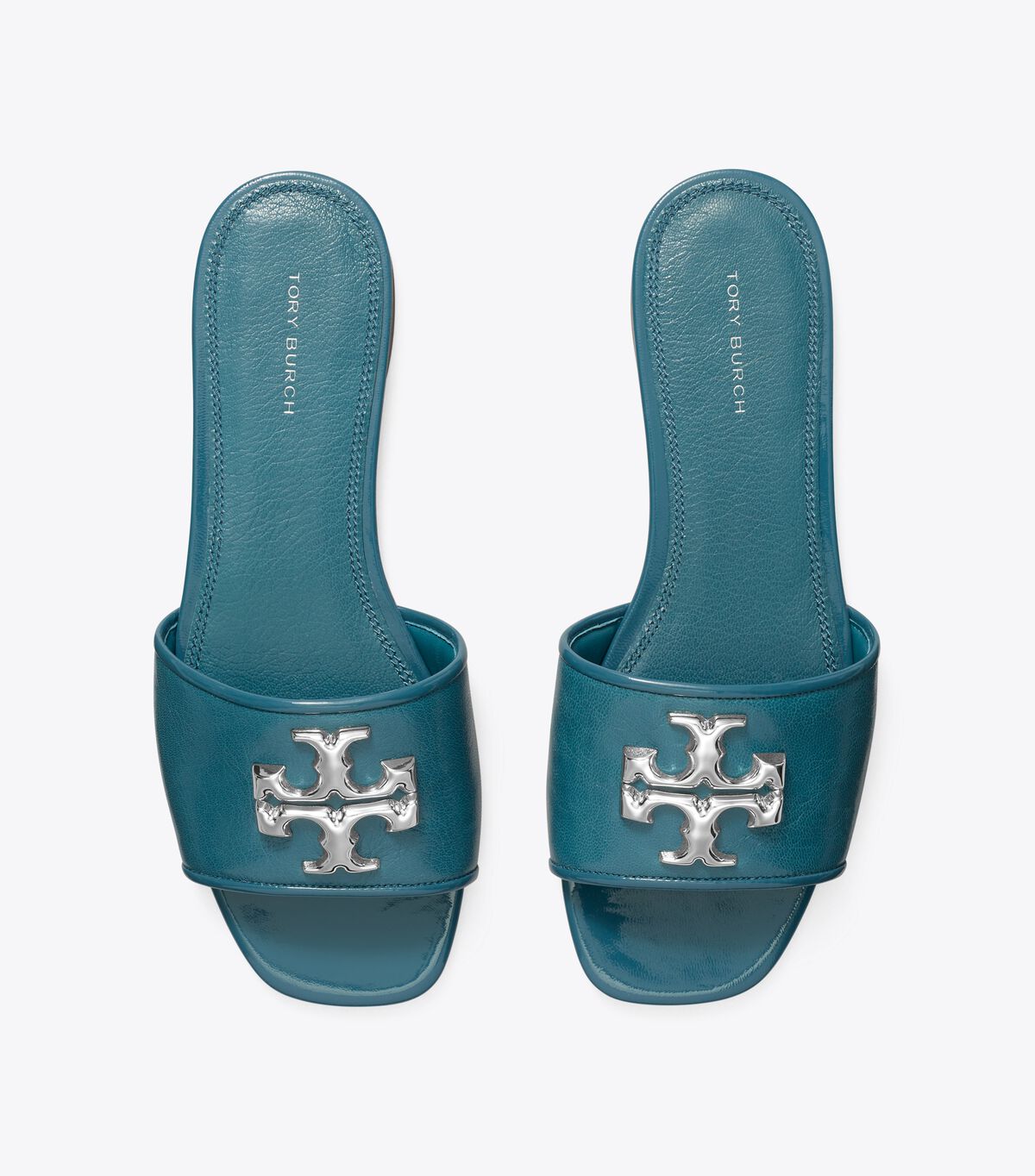 Sandalias Tory Burch Eleanor Mujer Azules | OUTLETS-86129459