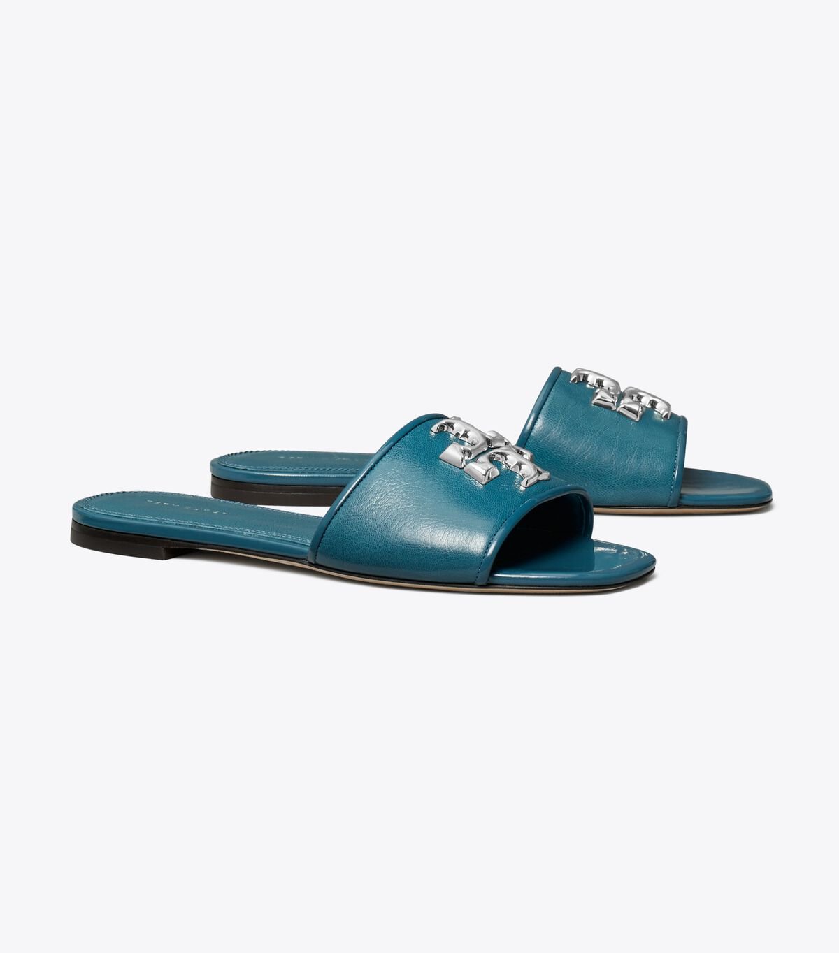 Sandalias Tory Burch Eleanor Mujer Azules | OUTLETS-86129459