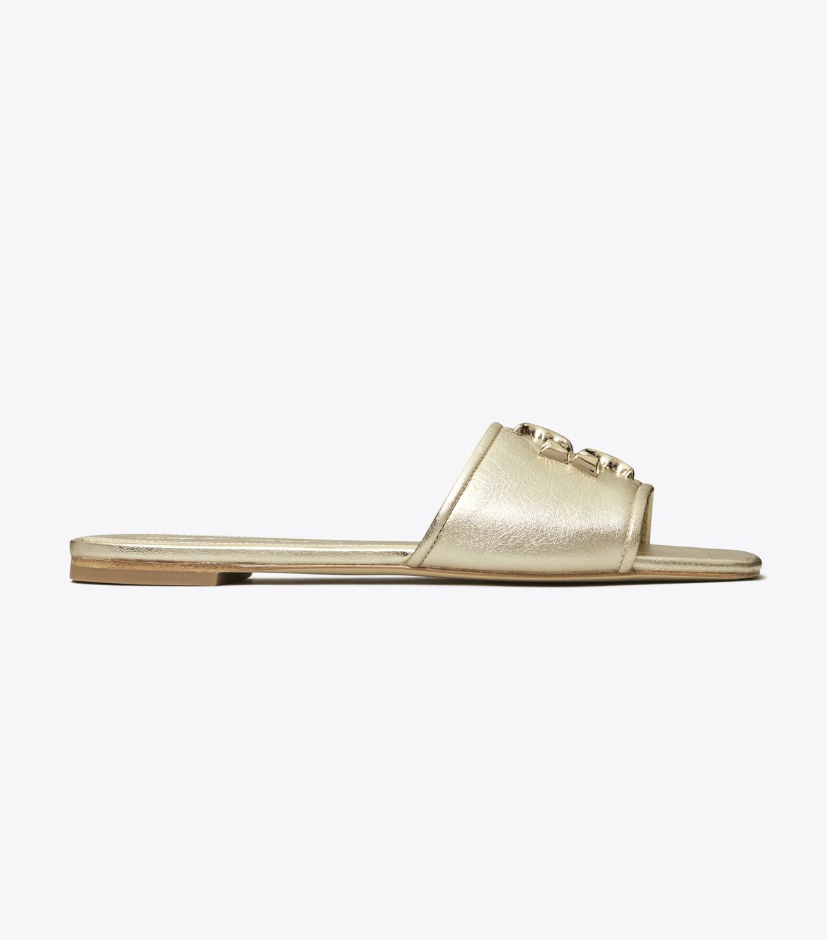 Sandalias Tory Burch Eleanor Mujer Dorados | OUTLETS-16837529