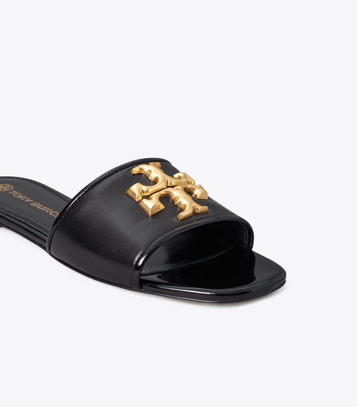 Sandalias Tory Burch Eleanor Mujer Negros | OUTLETS-45690239