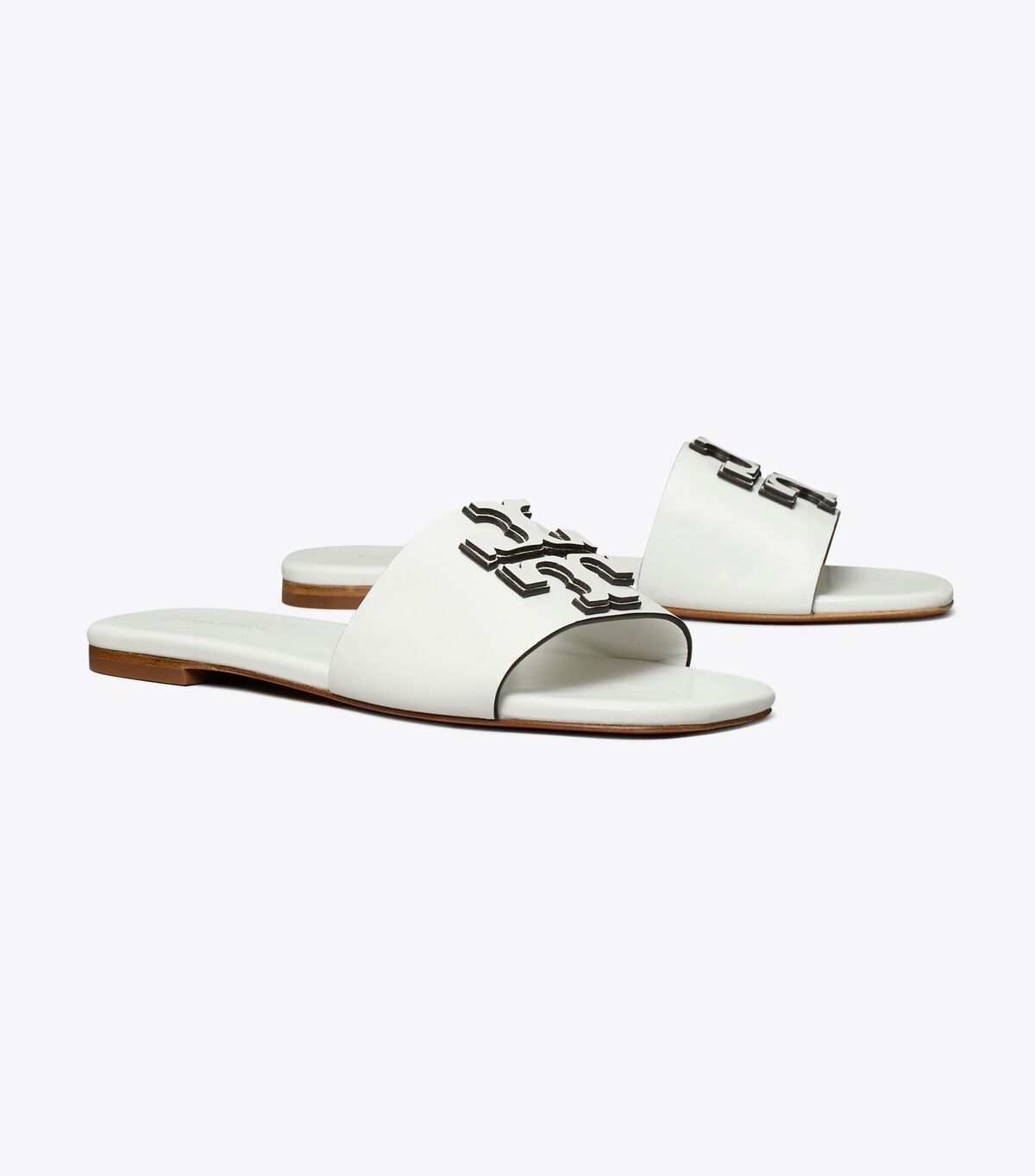 Sandalias Tory Burch Ines Mujer Blancos | OUTLETS-85304279