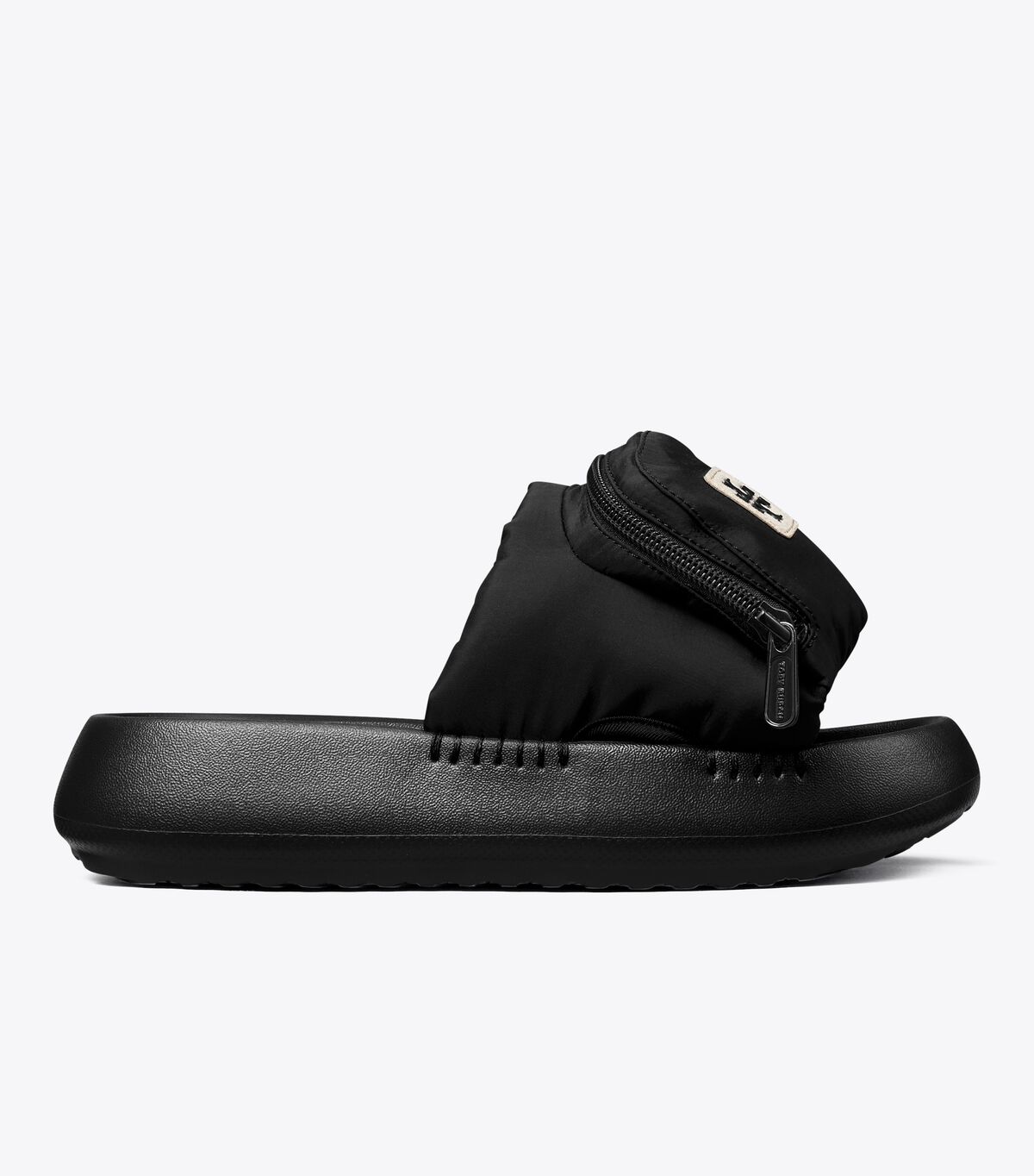 Sandalias Tory Burch Pocket Mujer Negros Azules | OUTLETS-17945029