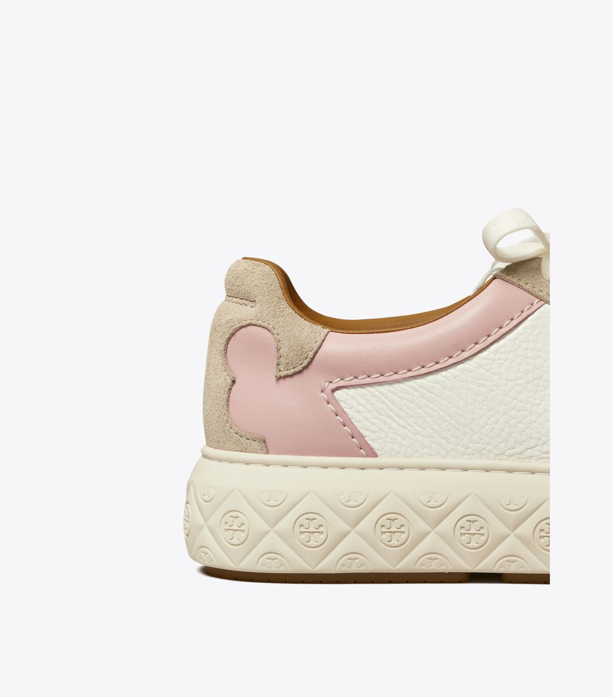 Tenis Tory Burch Ladybug Mujer Blancos | OUTLETS-04253799