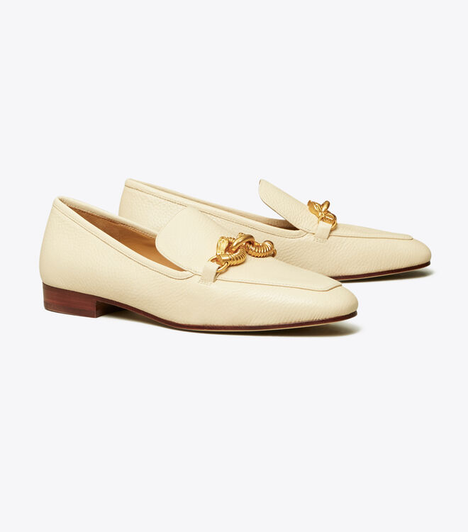 Ballerinas Tory Burch Jessa Mujer Creme | OUTLETS-82973019