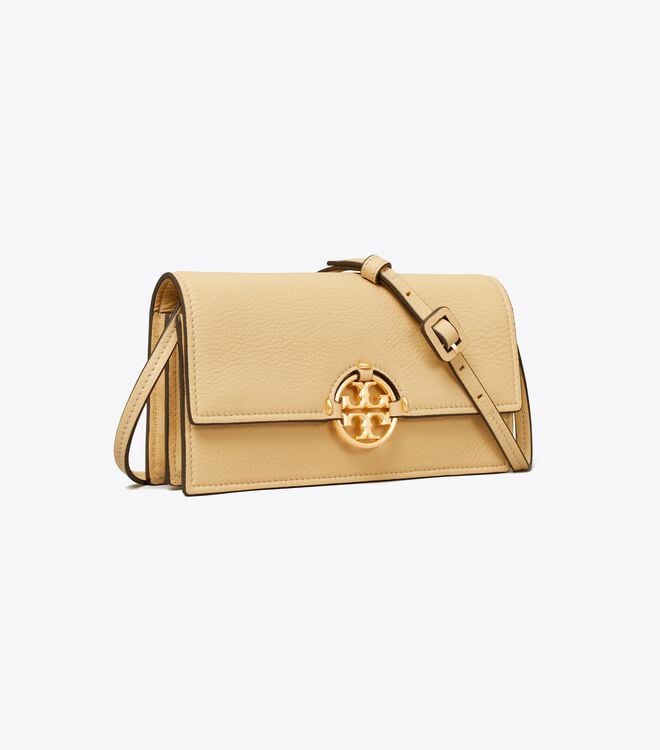 Bolsos Cruzados Tory Burch Miller Mujer Marrom | OUTLETS-81406739