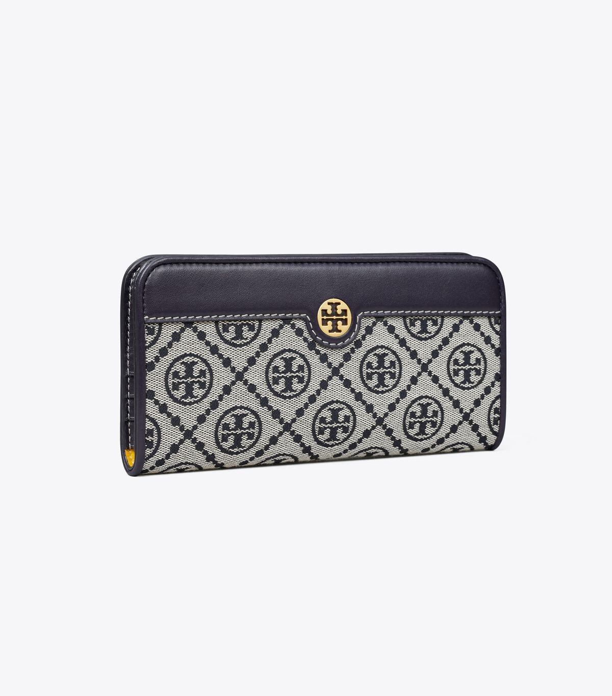 Carteras Tory Burch T Monogram Mujer Azul Marino | OUTLETS-20856139