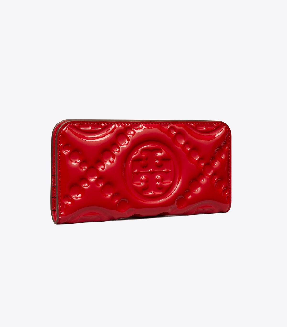 Carteras Tory Burch T Monogram Mujer Rojos | OUTLETS-48310299