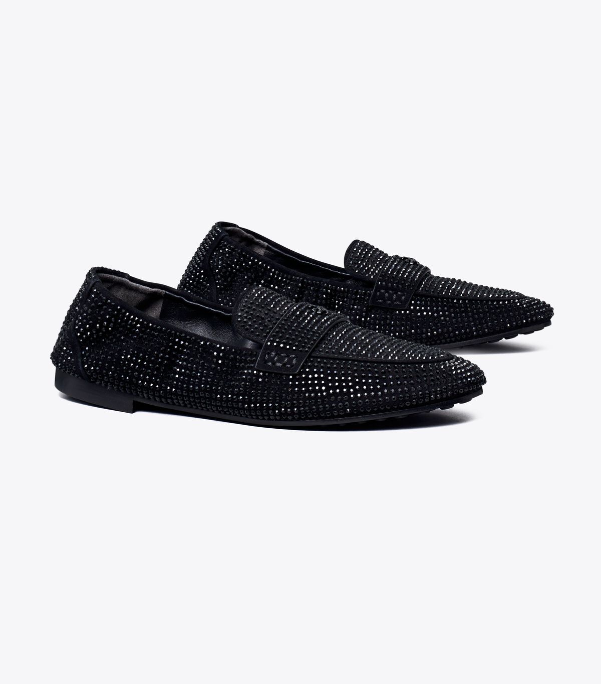 Loafers Tory Burch Eleanor Mujer Negros | OUTLETS-60782319